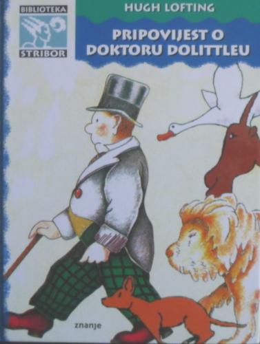 Pripovijest o doktoru Dolittleu